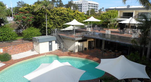 El Lago Waters Resort - Accommodation Mooloolaba 1