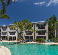 Noosa Blue Resort - Accommodation Mooloolaba