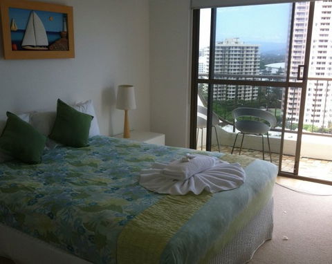 Ocean Royale Apartments - Accommodation Mooloolaba 5