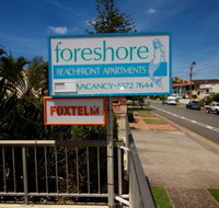 Foreshore Apartments Mermaid Beach - Accommodation Mooloolaba
