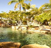 Colonial Palms Hotel Best Western - Accommodation Mooloolaba