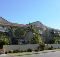 Sea Mist Palms - Accommodation Mooloolaba