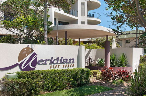 Meridian Alex Beach - Accommodation Mooloolaba 0