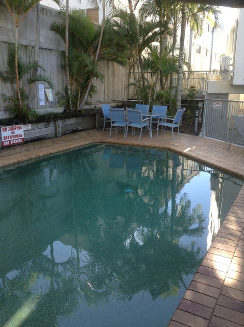 Surfcomber On The Beach - Accommodation Mooloolaba 0