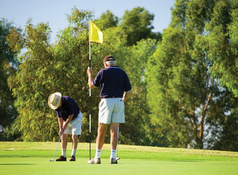 Rich River Golf Club Resort - Accommodation Mooloolaba 2