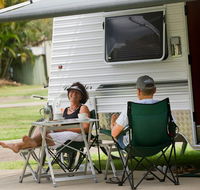 Coolum Beach Holiday Park - Accommodation Mooloolaba