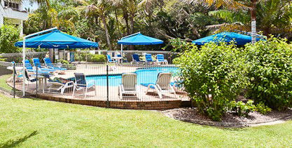 The Islander Holiday Resort - Accommodation Mooloolaba 0