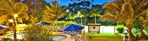 The Islander Holiday Resort - Accommodation Mooloolaba 2