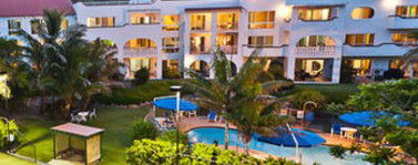 The Islander Holiday Resort - Accommodation Mooloolaba 3