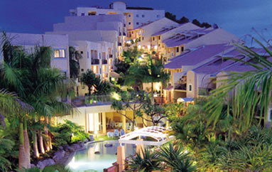 Magic Mountain Resort - Accommodation Mooloolaba 6