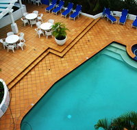 Santorini By The Sea - Accommodation Mooloolaba