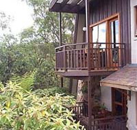 Studio Cottages Romantic Hideaway - Accommodation Mooloolaba