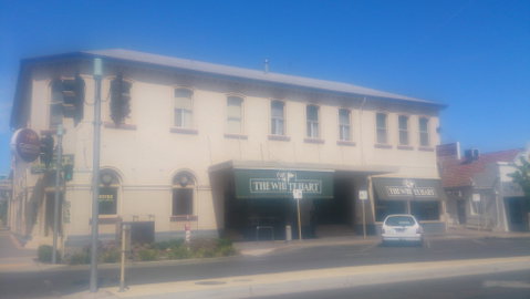 White Hart Hotel - Accommodation Mooloolaba 0
