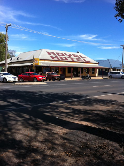 Royal Hotel Narromine - Accommodation Mooloolaba 0
