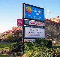 Comfort Inn Julie-Anna - Accommodation Mooloolaba