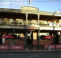 Terminus Hotel - Accommodation Mooloolaba