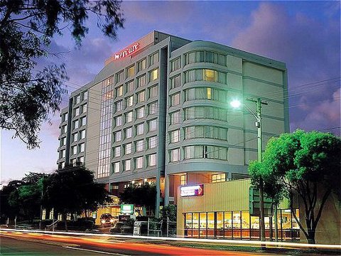 Mercure Hotel Sydney - Accommodation Mooloolaba 0
