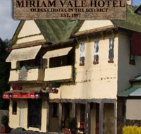 Miriam Vale Hotel - Accommodation Mooloolaba