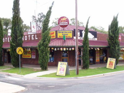 Sportsmans Arms Hotel Motel - Accommodation Mooloolaba 0