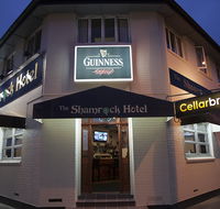 Shamrock Hotel - Accommodation Mooloolaba