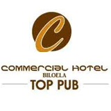Commercial Hotel Biloela - Accommodation Mooloolaba