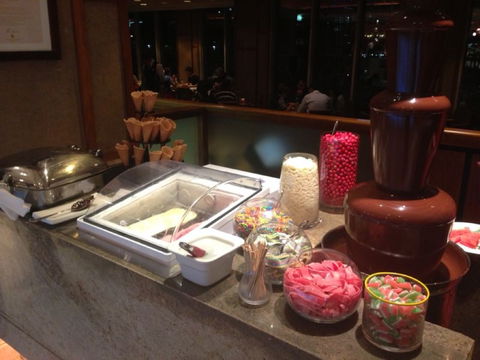 Melba Brasserie (langham Hotel - Accommodation Mooloolaba 0