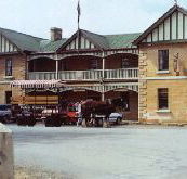 Man-o-ross Hotel - Accommodation Mooloolaba