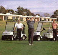 Barmera Country Club - Accommodation Mooloolaba
