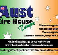 Aust Eire House Tempe - Accommodation Mooloolaba