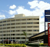 Rockhampton Plaza Hotel - Accommodation Mooloolaba