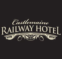 Railway Hotel Castlemaine - Accommodation Mooloolaba