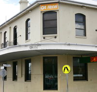 QA Hotel - Accommodation Mooloolaba