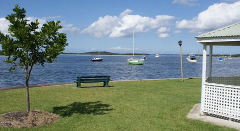 Riverside Motel, Karuah  - Accommodation Mooloolaba 3