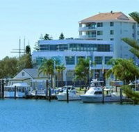 Golden Chain Le George Motel - Accommodation Mooloolaba