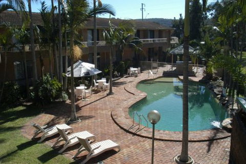 Gosford Rsl Club & Galaxy Motel - West Gosford - Accommodation Mooloolaba 1