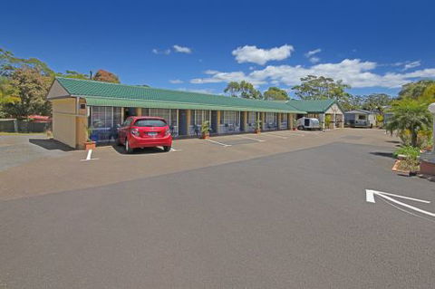  Palms Motel - Accommodation Mooloolaba 1