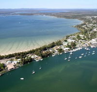 Sandcastle Motel Tin Can Bay - Accommodation Mooloolaba
