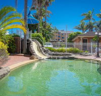 Sapphire Palms Motel - Accommodation Mooloolaba