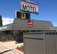 Horsham Motel - Accommodation Mooloolaba