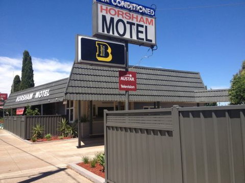 Horsham Motel - Accommodation Mooloolaba 0