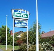 Box Hill Motel - Accommodation Mooloolaba