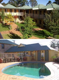 Pioneer Motel Kangaroo Valley - Accommodation Mooloolaba 0