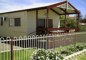 Office Beach Caravan Park - Accommodation Mooloolaba