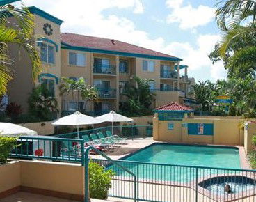 Paradise Isles - Accommodation Mooloolaba 1