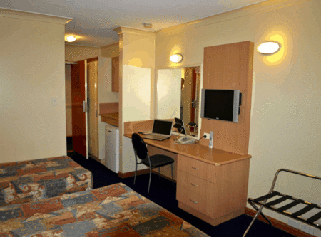 Airport Motel - Accommodation Mooloolaba