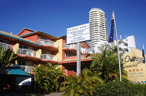Best Western Outrigger Resort - Accommodation Mooloolaba