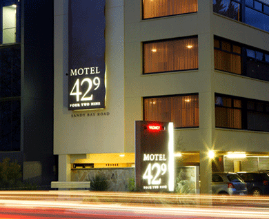 Motel 429 - Accommodation Mooloolaba