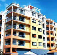 Salerno On The Beach - Accommodation Mooloolaba