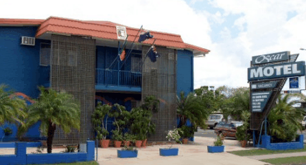 Oscar Motel - Accommodation Mooloolaba