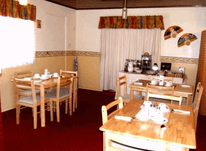 Oscar Motel - Accommodation Mooloolaba 3